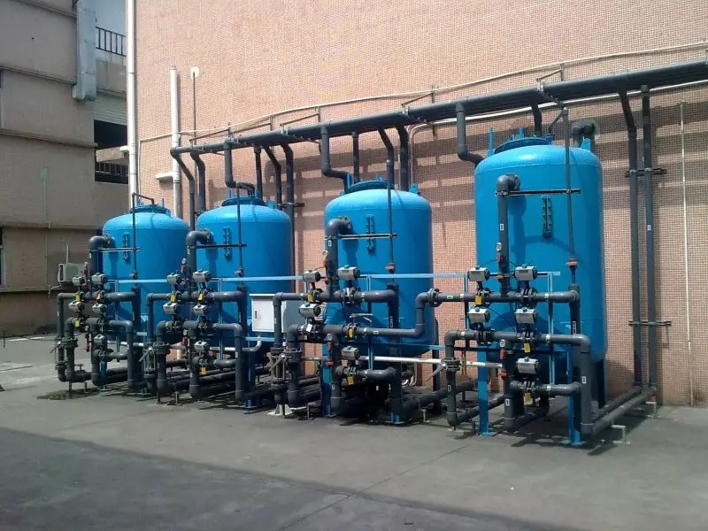 乐山市循环水处理设备